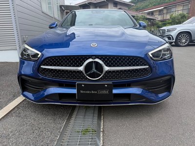 MERCEDES-BENZ C-CLASS - 5