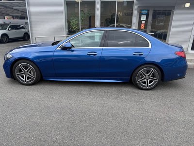 MERCEDES-BENZ C-CLASS - 7