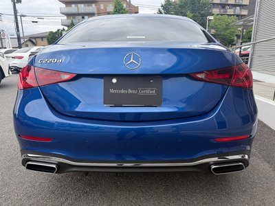 MERCEDES-BENZ C-CLASS - 10