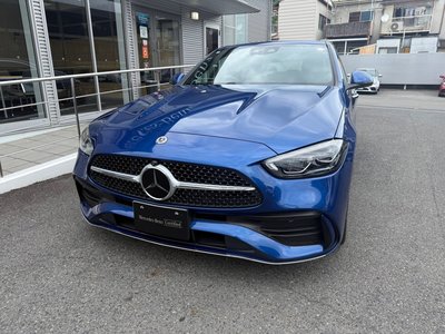MERCEDES-BENZ C-CLASS - 1