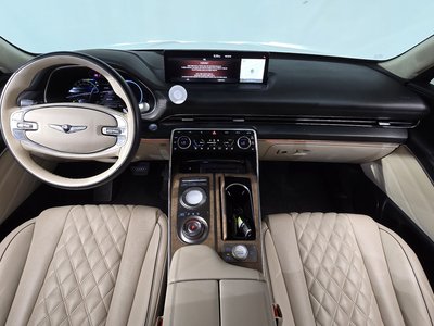 2020 Genesis GV80 照片 5
