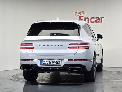 2020 Genesis GV80 照片 3