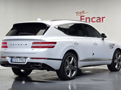 2020 Genesis GV80 照片 4