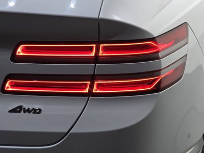 2020 Genesis GV80 照片 10