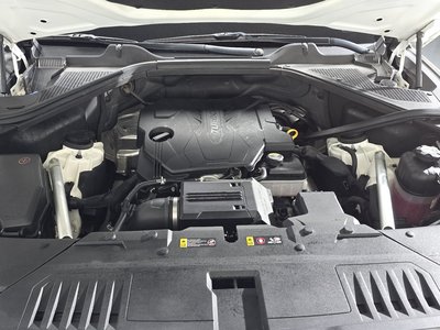 2020 Genesis GV80 照片 7