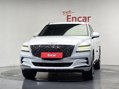 2020 Genesis GV80 照片 2