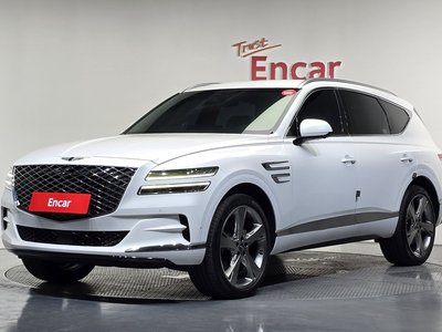 2020 Genesis GV80 照片 1