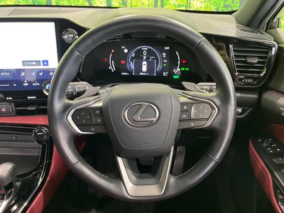 2023 Lexus NX 缩略图 11