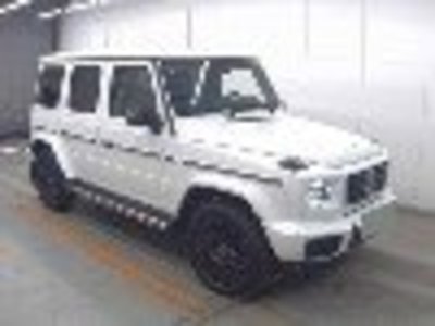 MERCEDES-BENZ G-CLASS - 1