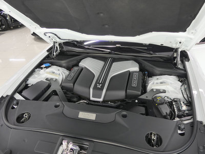 ROLLS-ROYCE GHOST - 6