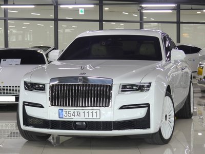 ROLLS-ROYCE GHOST - 1