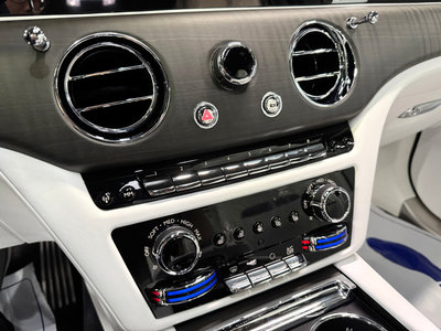 ROLLS-ROYCE GHOST - 10