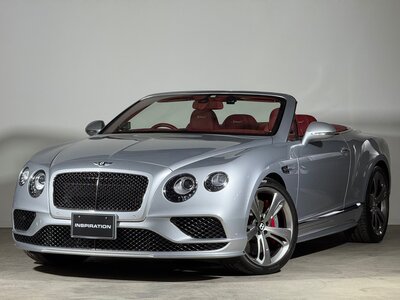 BENTLEY CONTINENTAL - 1