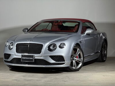 BENTLEY CONTINENTAL - 2