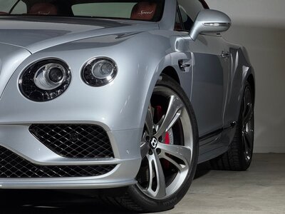 BENTLEY CONTINENTAL - 4