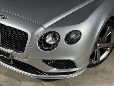 BENTLEY CONTINENTAL - 8