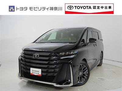 صورة 1 لـ 2024 Toyota VELLFIRE
