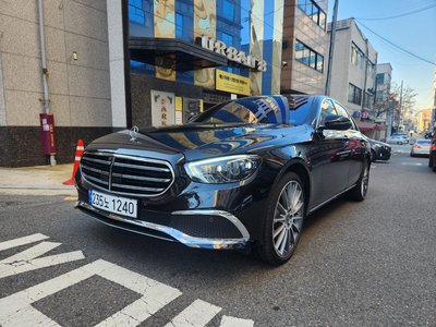 MERCEDES-BENZ E-CLASS - 6