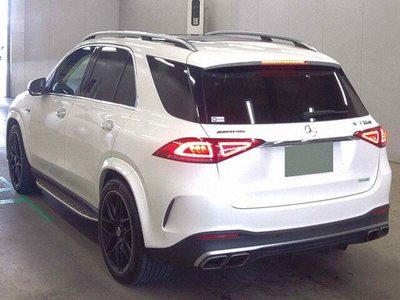 MERCEDES-BENZ GLE - 2