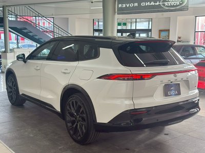 TOYOTA CROWN ESTATE - 8