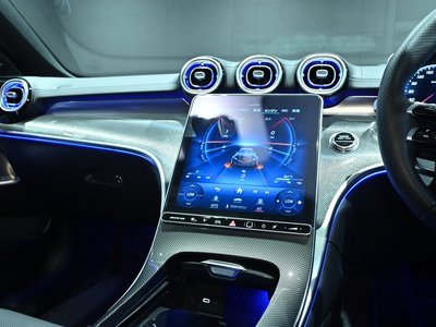 صورة مصغرة 38 لـ 2023 Mercedes-BENZ C-CLASS AMG