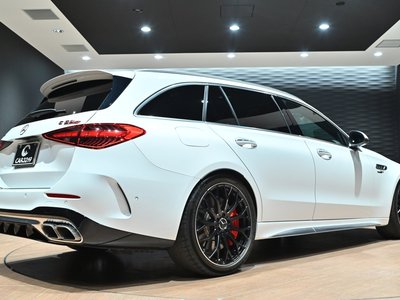 صورة مصغرة 57 لـ 2023 Mercedes-BENZ C-CLASS AMG