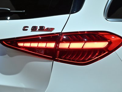 صورة مصغرة 28 لـ 2023 Mercedes-BENZ C-CLASS AMG
