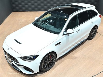2023 Mercedes-BENZ C-CLASS AMG photo 8