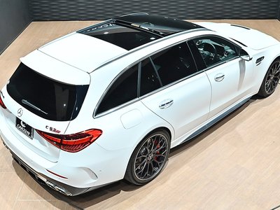 2023 Mercedes-BENZ C-CLASS AMG photo 9