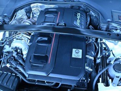 صورة مصغرة 55 لـ 2023 Mercedes-BENZ C-CLASS AMG