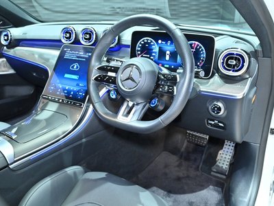 صورة مصغرة 37 لـ 2023 Mercedes-BENZ C-CLASS AMG