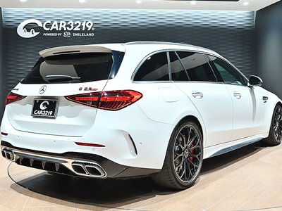 2023 Mercedes-BENZ C-CLASS AMG photo 5