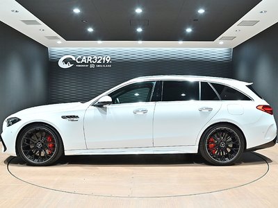 صورة مصغرة 11 لـ 2023 Mercedes-BENZ C-CLASS AMG