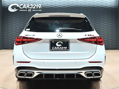 2023 Mercedes-BENZ C-CLASS AMG photo 7