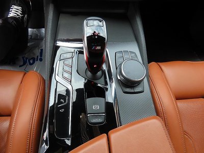 2019 BMW M5 缩略图 11