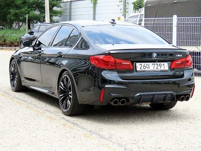 2019 BMW M5 — фото 2