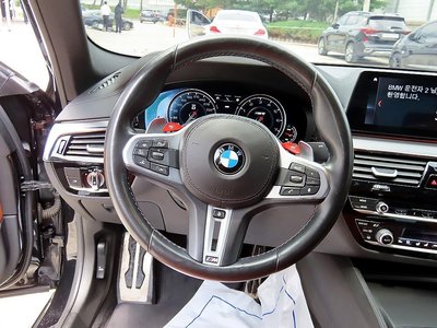 2019 BMW M5 — фото 8
