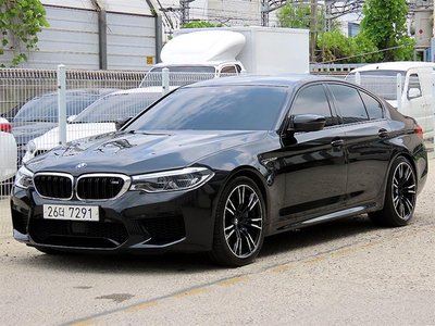 2019 BMW M5 — фото 4
