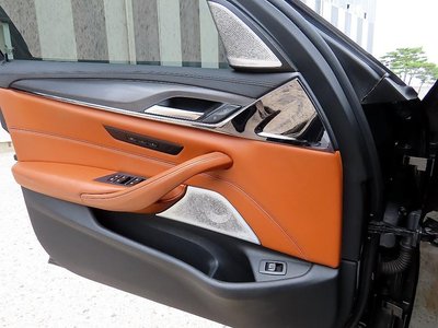 2019 BMW M5 缩略图 12