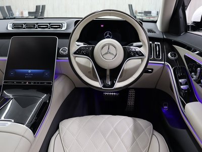 2022 Mercedes-BENZ S-CLASS 照片 10