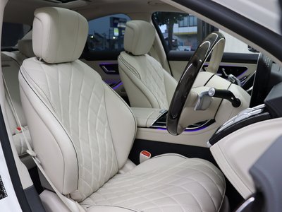 2022 Mercedes-BENZ S-CLASS 照片 6