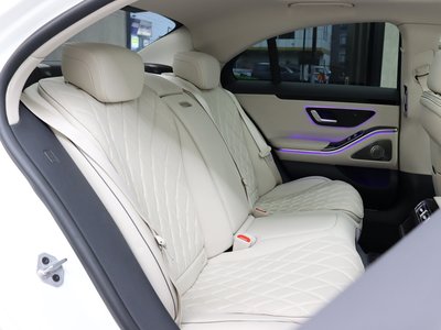 2022 Mercedes-BENZ S-CLASS 照片 7