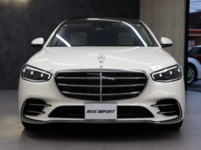2022 Mercedes-BENZ S-CLASS 照片 3