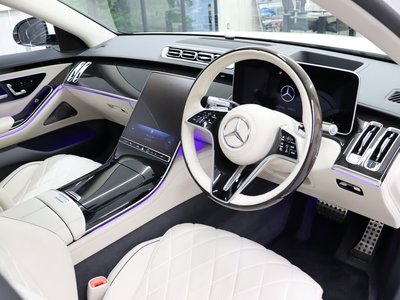 2022 Mercedes-BENZ S-CLASS 照片 5