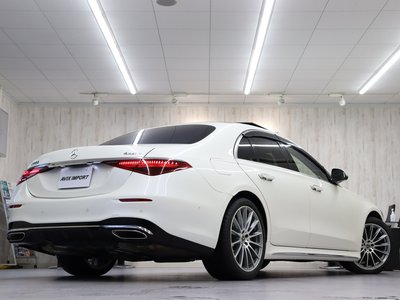 2022 Mercedes-BENZ S-CLASS 照片 2