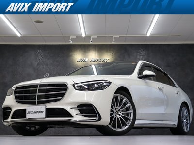 2022 Mercedes-BENZ S-CLASS 照片 1