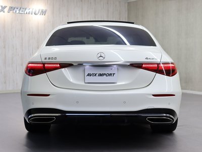 2022 Mercedes-BENZ S-CLASS 照片 4