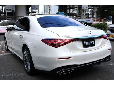 2021 Mercedes-BENZ S-CLASS 照片 6