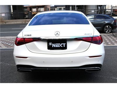 2021 Mercedes-BENZ S-CLASS 照片 5