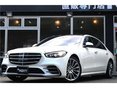 2021 Mercedes-BENZ S-CLASS 照片 1